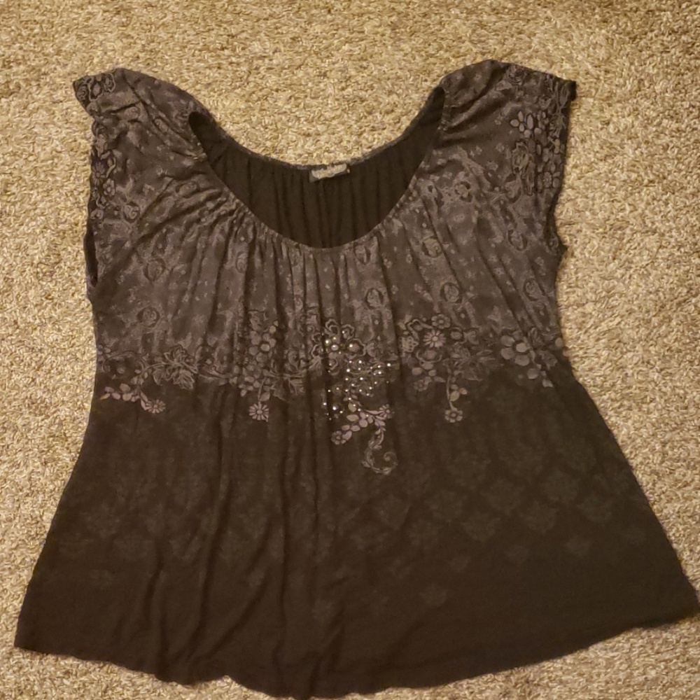 Vanilla Sugar Top